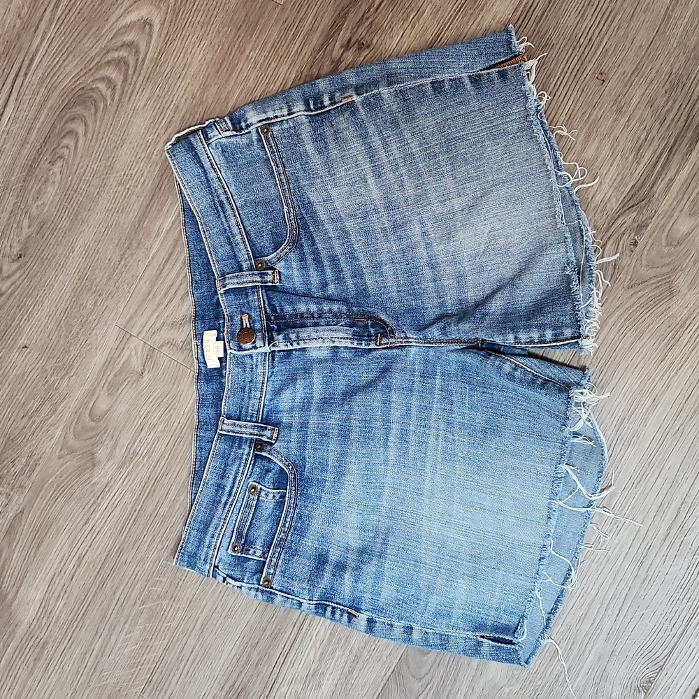 J Crew Jean Shorts - Size 29